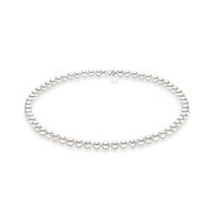 Necklace Comete Woman FILI PERLE AKOYA in Gold Perla FWQ 107 45